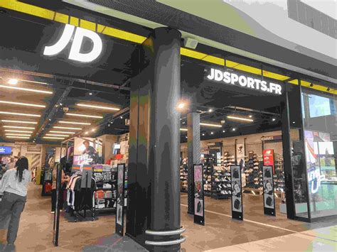 jd sport st ferreol